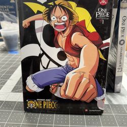 One Piece 