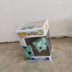 Bulbasaur Pop Vynl