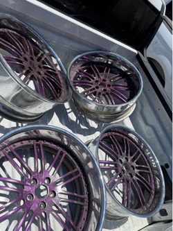 Asanti 24s