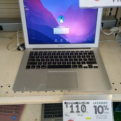 Apple Laptop 