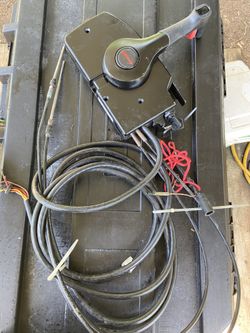 Outboards Controls