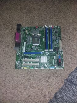 Intel Desktop Motherboard