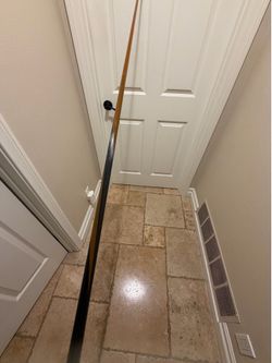 NEW Limited Seeker OSP 2x4 Blank 7ft 6 inches Black transition to Tan