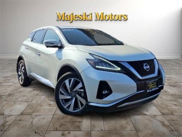 2021 Nissan Murano