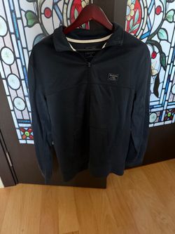 Abercrombie & Fitch zipper sweater
