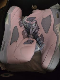 Like New Air Jordan 5s Sz 13