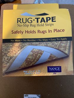 Rug Tape