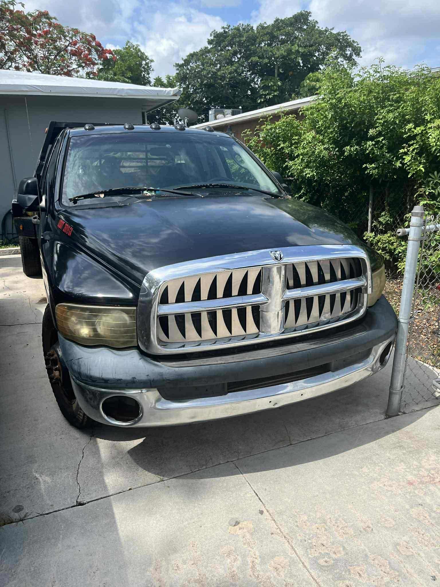 2005 Dodge Ram 3500