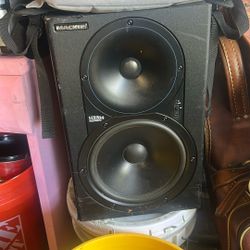 Mackie HR824 Monitors Set Of (2)