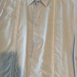 Cubavera Shirt XL