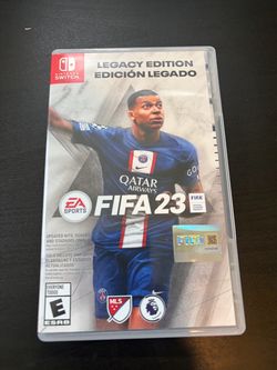 FIFA 23 Legacy Edition Nintendo Switch