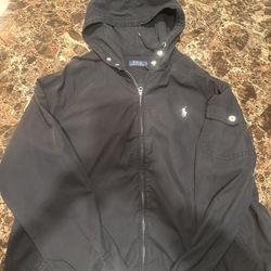 Polo Ralph Lauren Jacket Size Large Great Conditions 