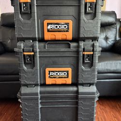 Cajas RIDGID Para Herramientas 