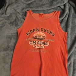 Lake Tank Top 