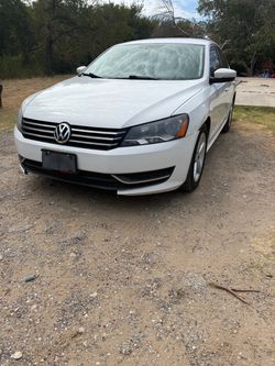 2013 Volkswagen Passat