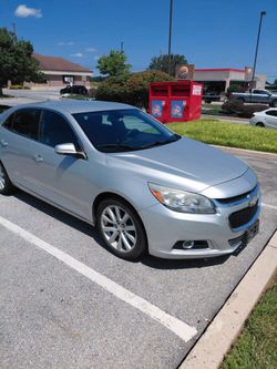 2014 Chevrolet Malibu LT