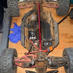 Arrma Fireteam Arrma infraction 