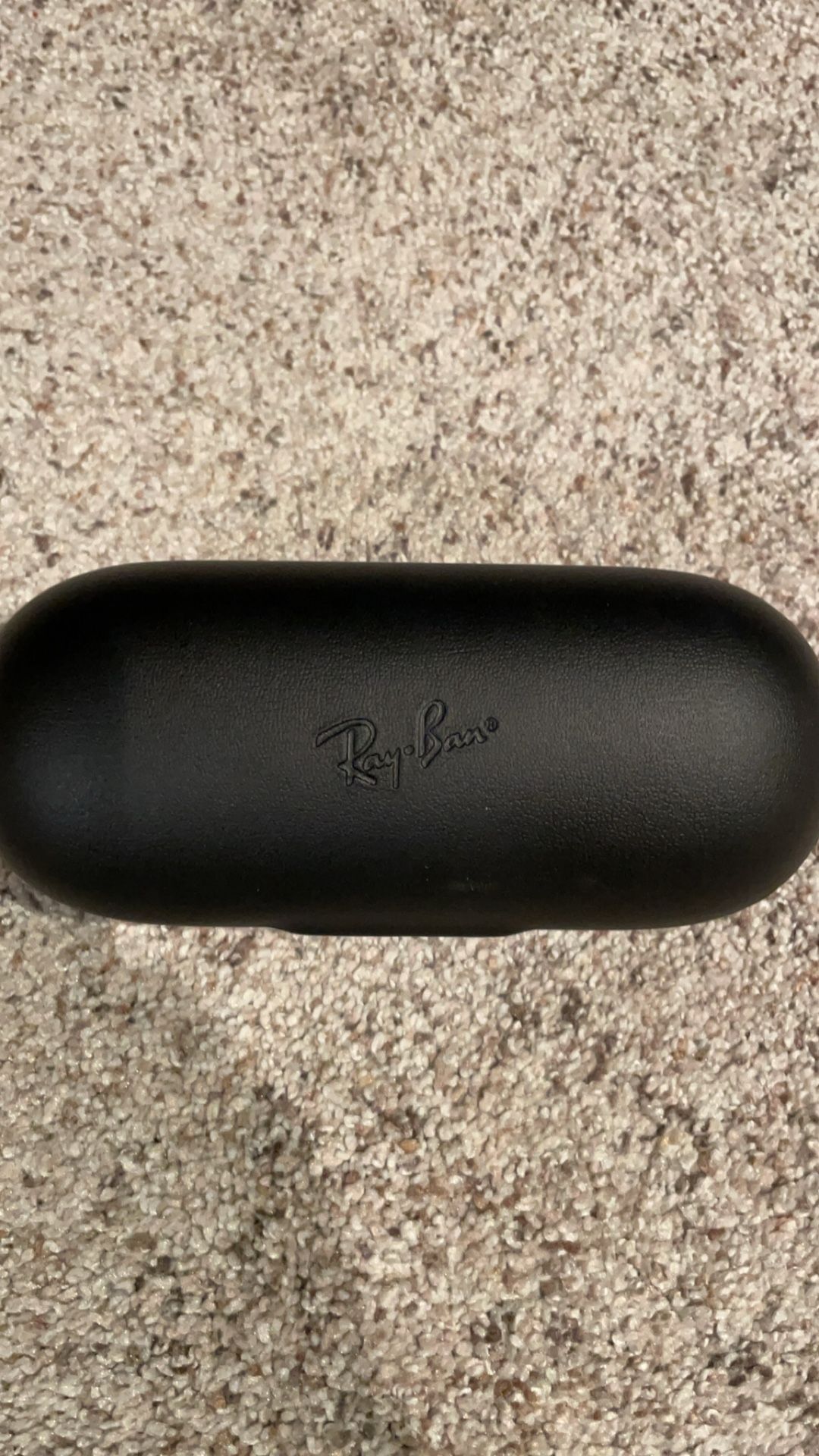 Rayban Round Stories Facebook Smart Sunglasses Charging Case