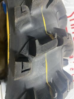Dunlop Mx 74 Tire 120/80-19