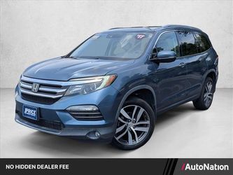 2017 Honda Pilot