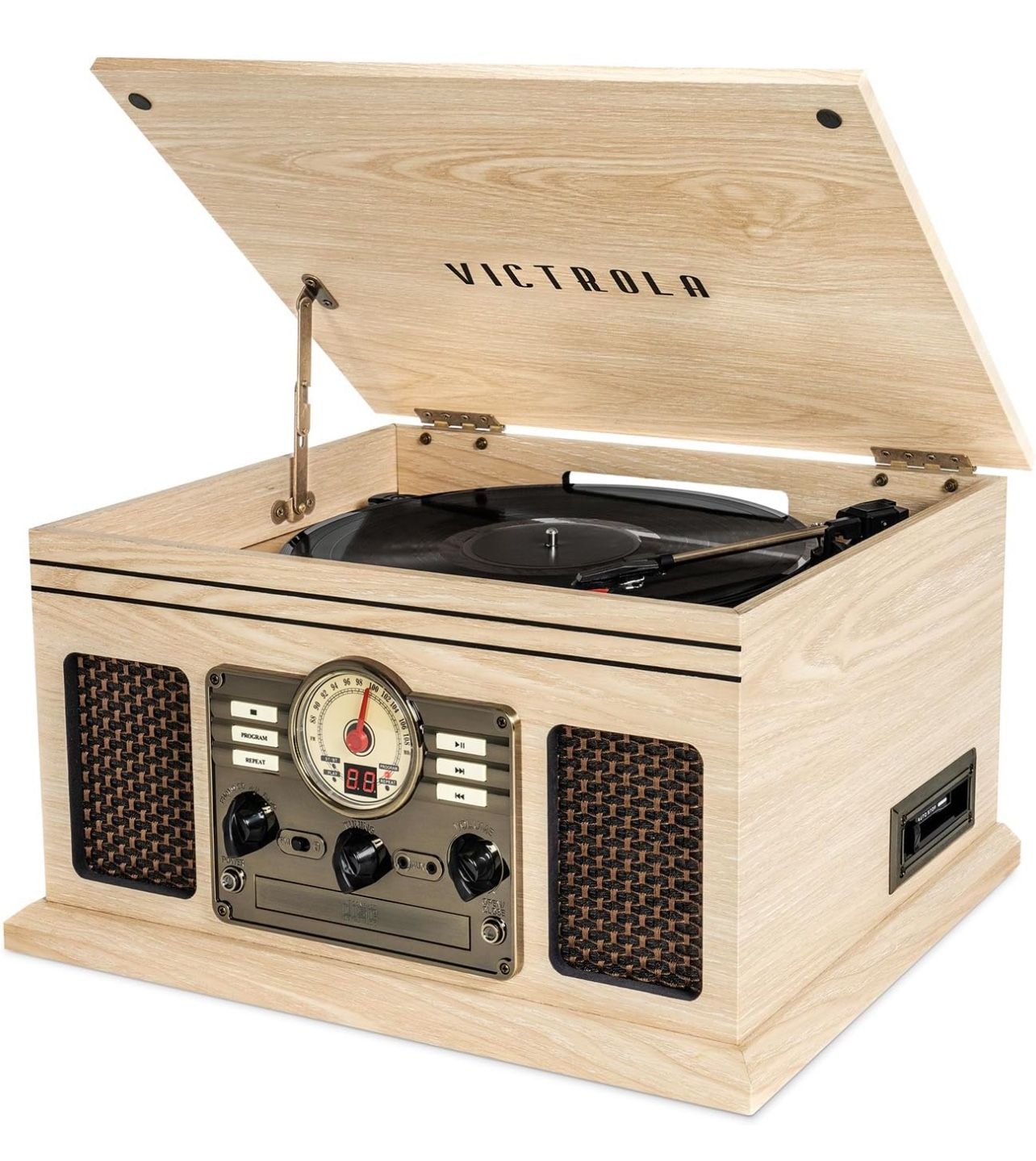 Record Player 6 In 1