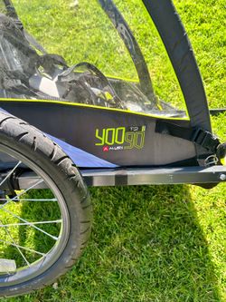 Bike Trailer (Allen sport)