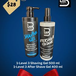 Assorted Level 3 Products 