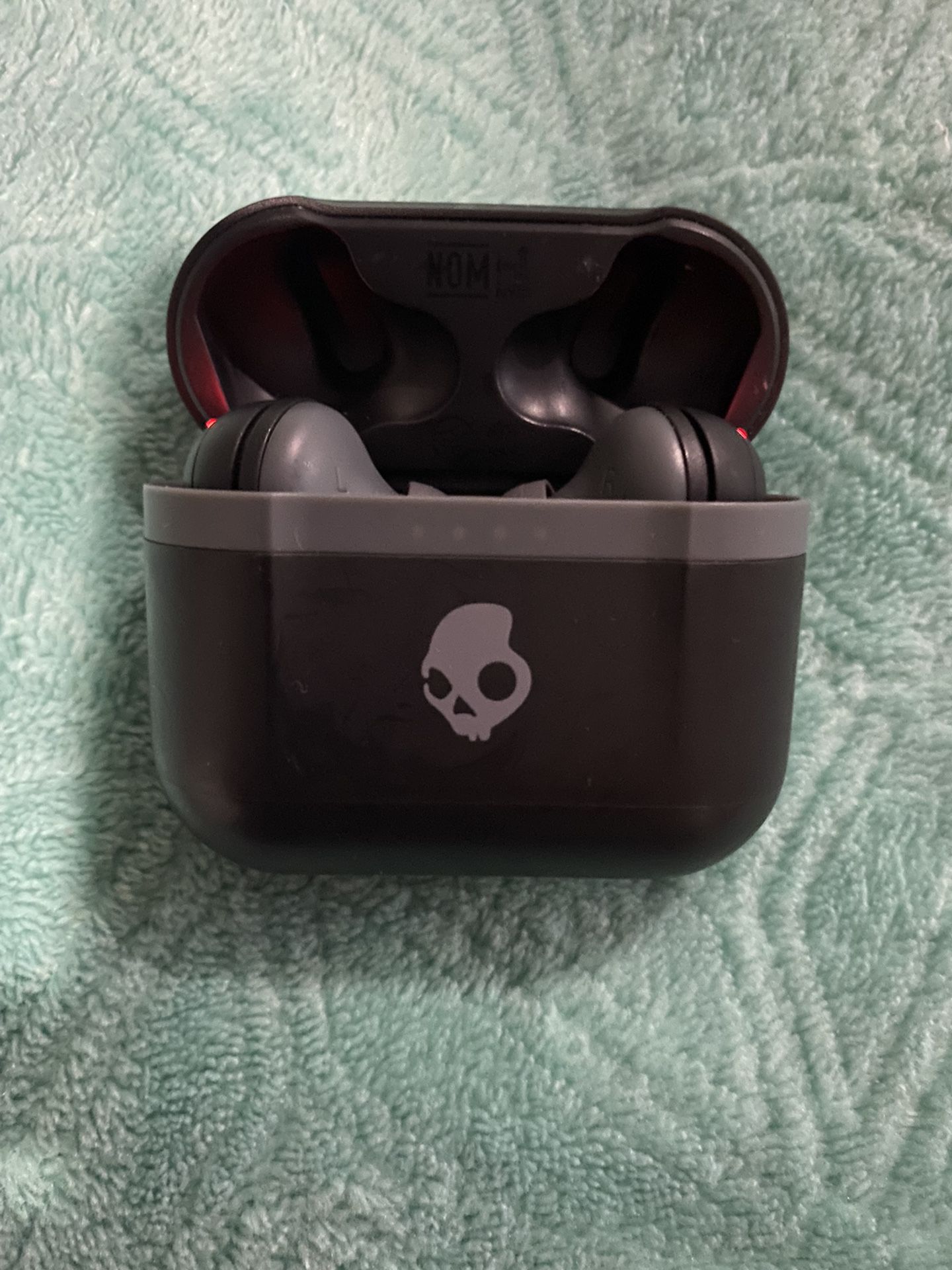 Brand New Skullcandy Indy Evo Bluetooth Wireless Earbuds