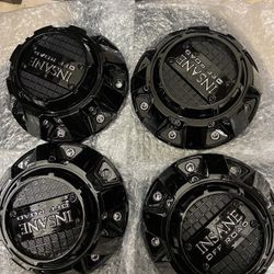 INSANE CENTER CAPS # 721L182