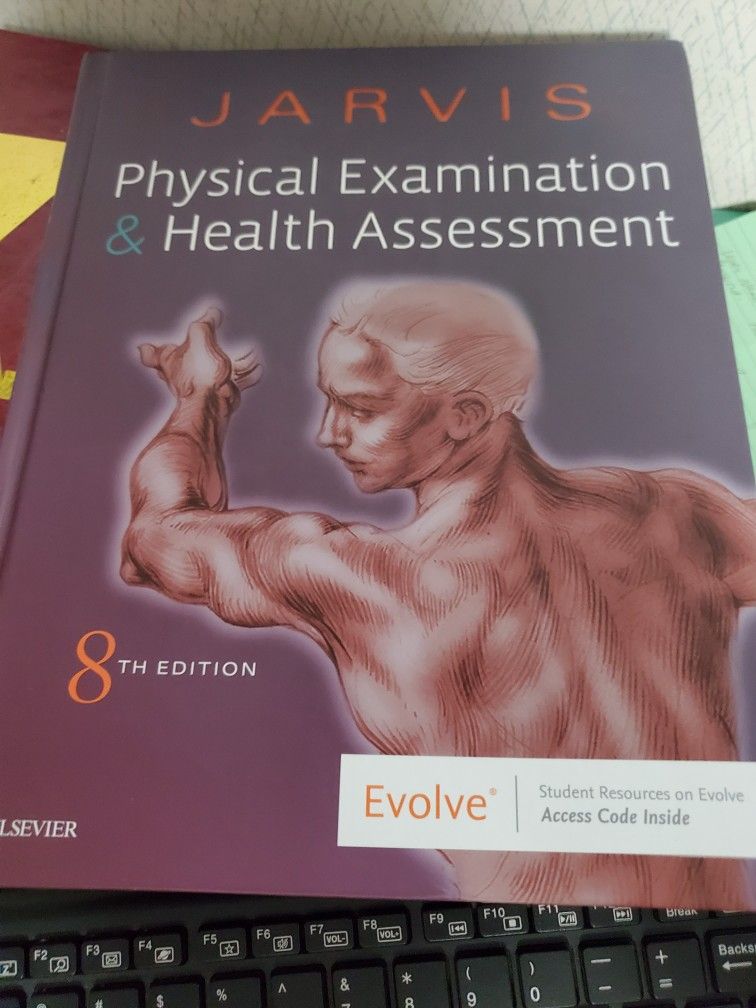Physical Examination and Health Assessment  8th Edition