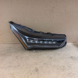 Acura Rdx Right Headlight 2022 2023 2024 2025