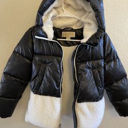 Girls Jacket Michael Kors 10/12