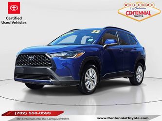 2022 Toyota Corolla Cross