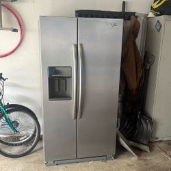 Whirlpool Refrigerator/Freezer
