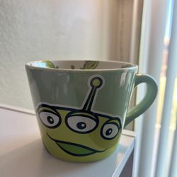 Aliens Toy Story Mug!