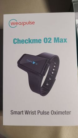 Smart wrist pulse oximeter - new