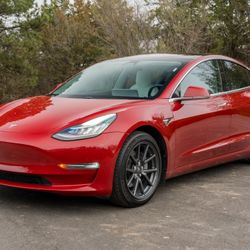 2018 Tesla Model 3
