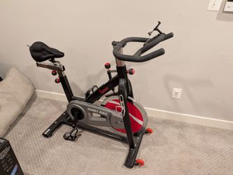 Sunny Spin Bike
