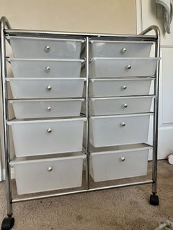 Organizer Cart