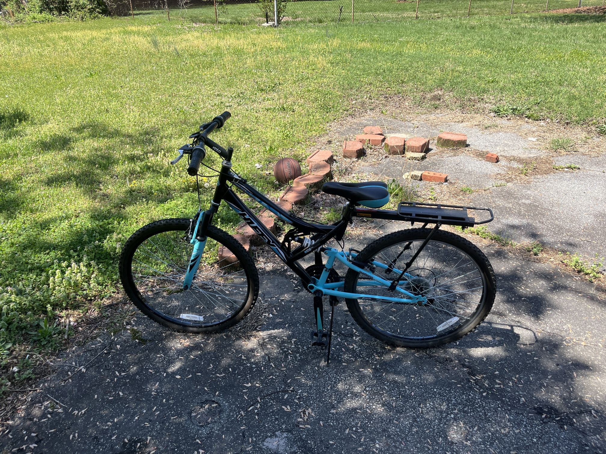 Huffy Bike 