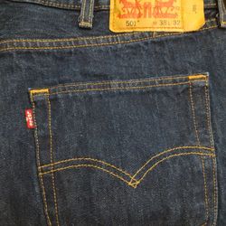 Men's LEVI Jeans 