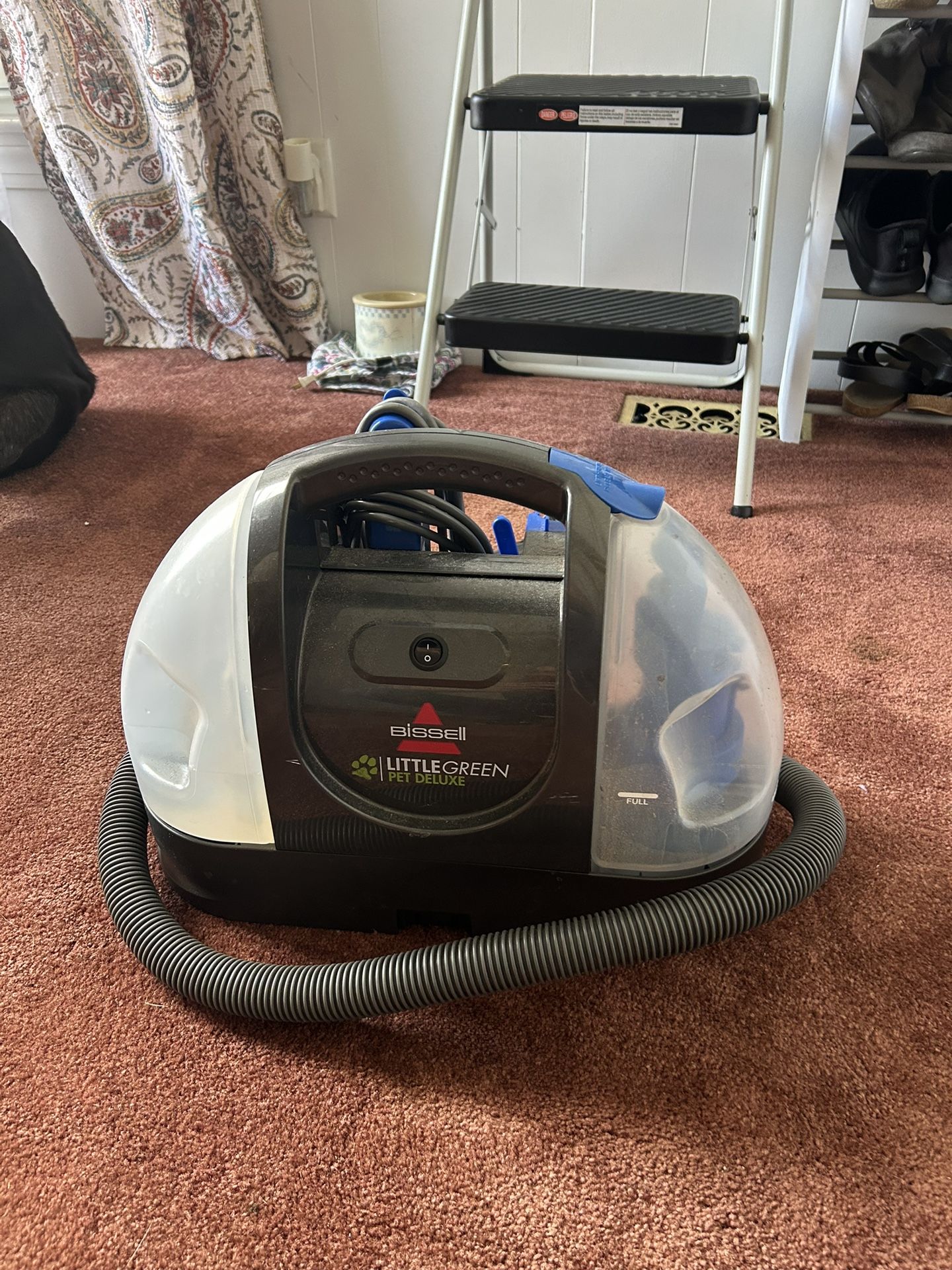 Spot Fabric Cleaner