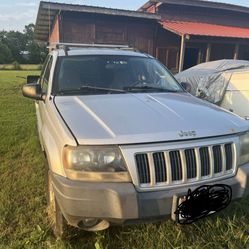 2004 Jeep Grand Cherokee