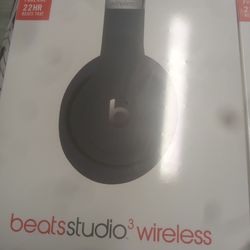 Beats Wireless Studio 3 Headphones 