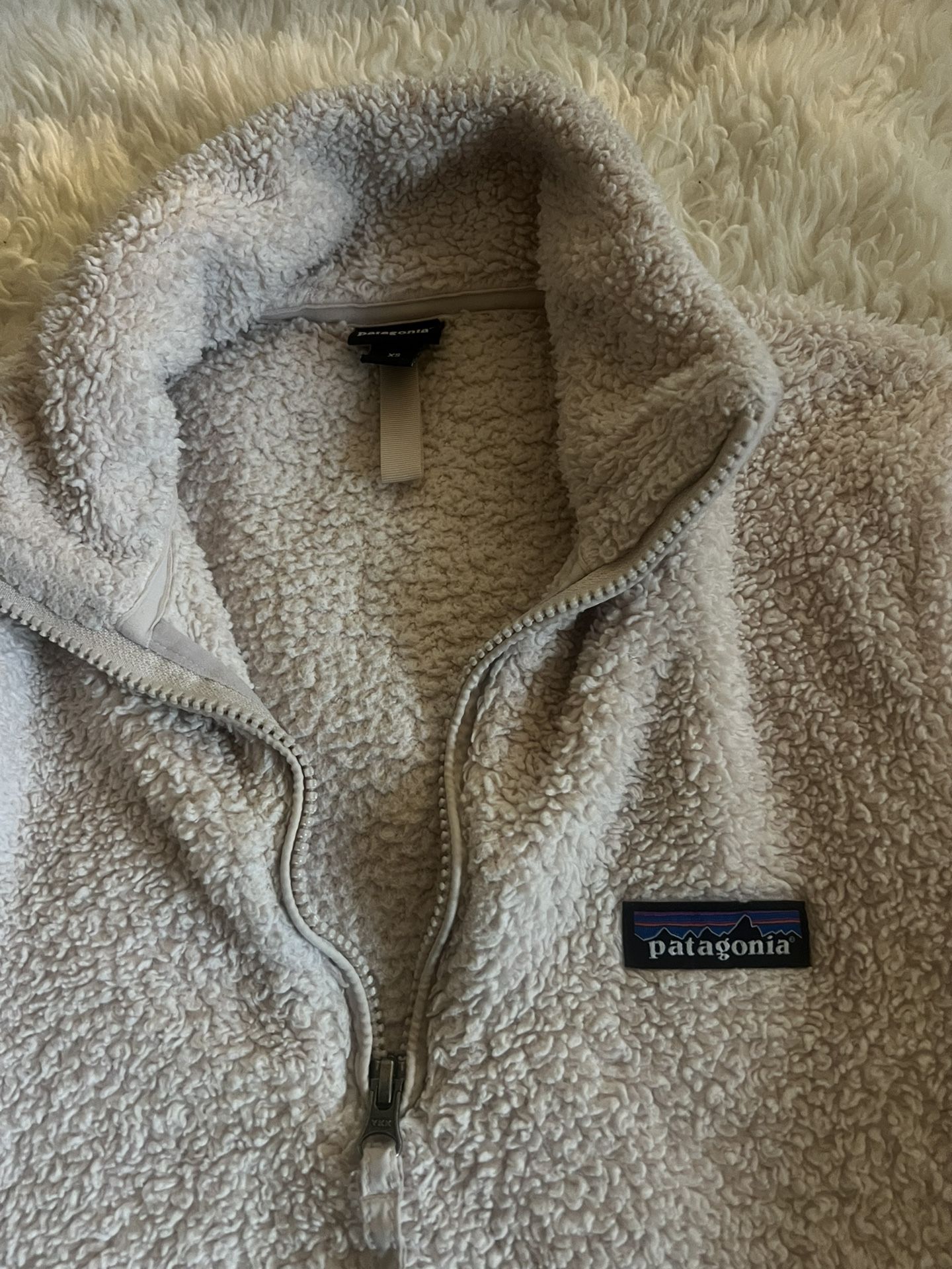 Patagonia 1/4 Fleece Pullover 