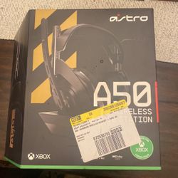 Astro A50 Headset