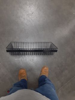 Commercial Grade Grid Wall Hanging Baskets 24"×12"×4" I Have Several