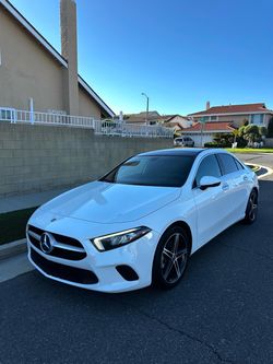 2019 Mercedes-Benz A-Class