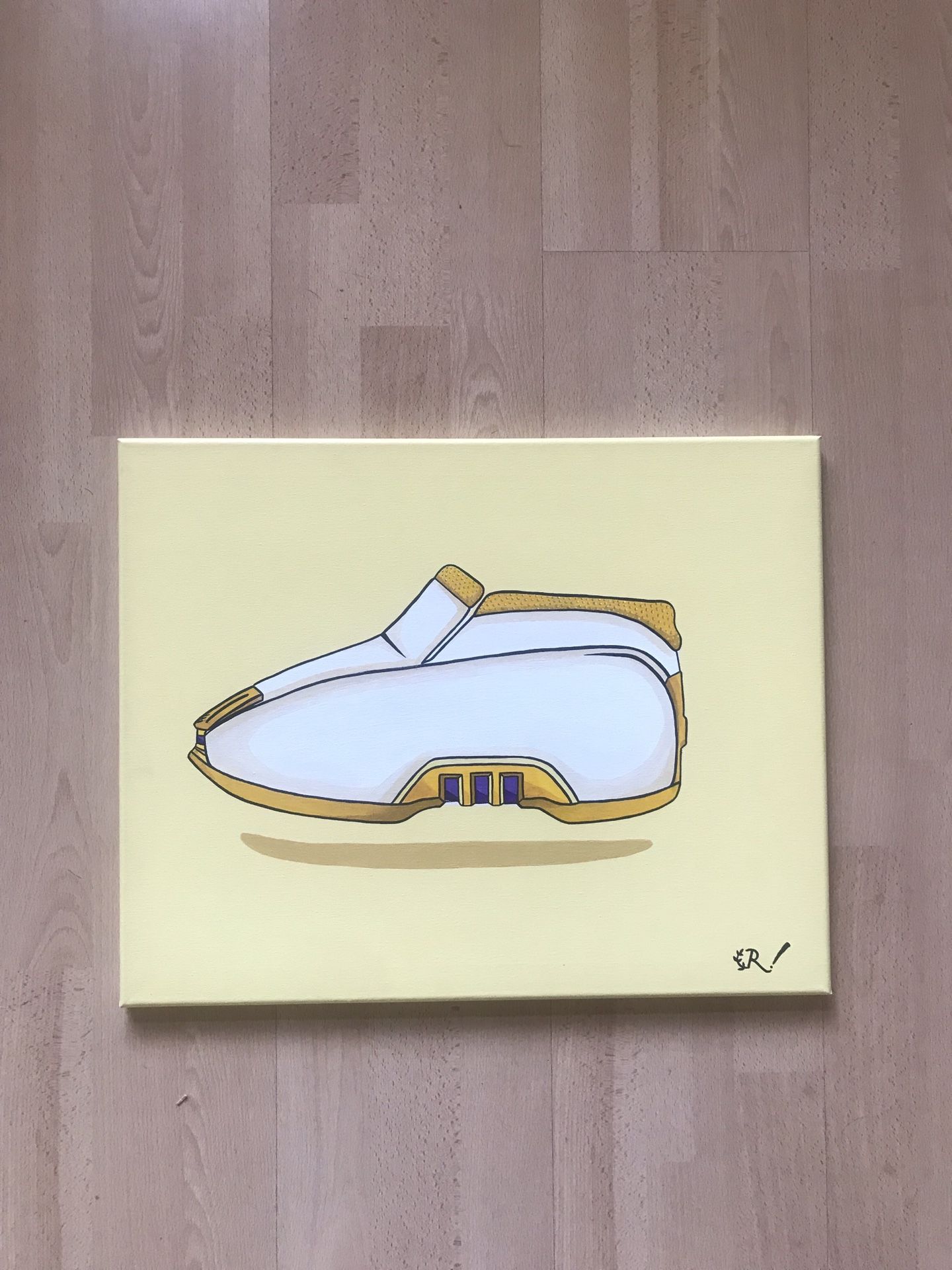 “Kobe II” -Rome! The Artist