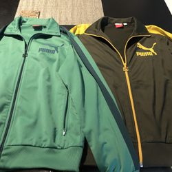 Puma Jackets